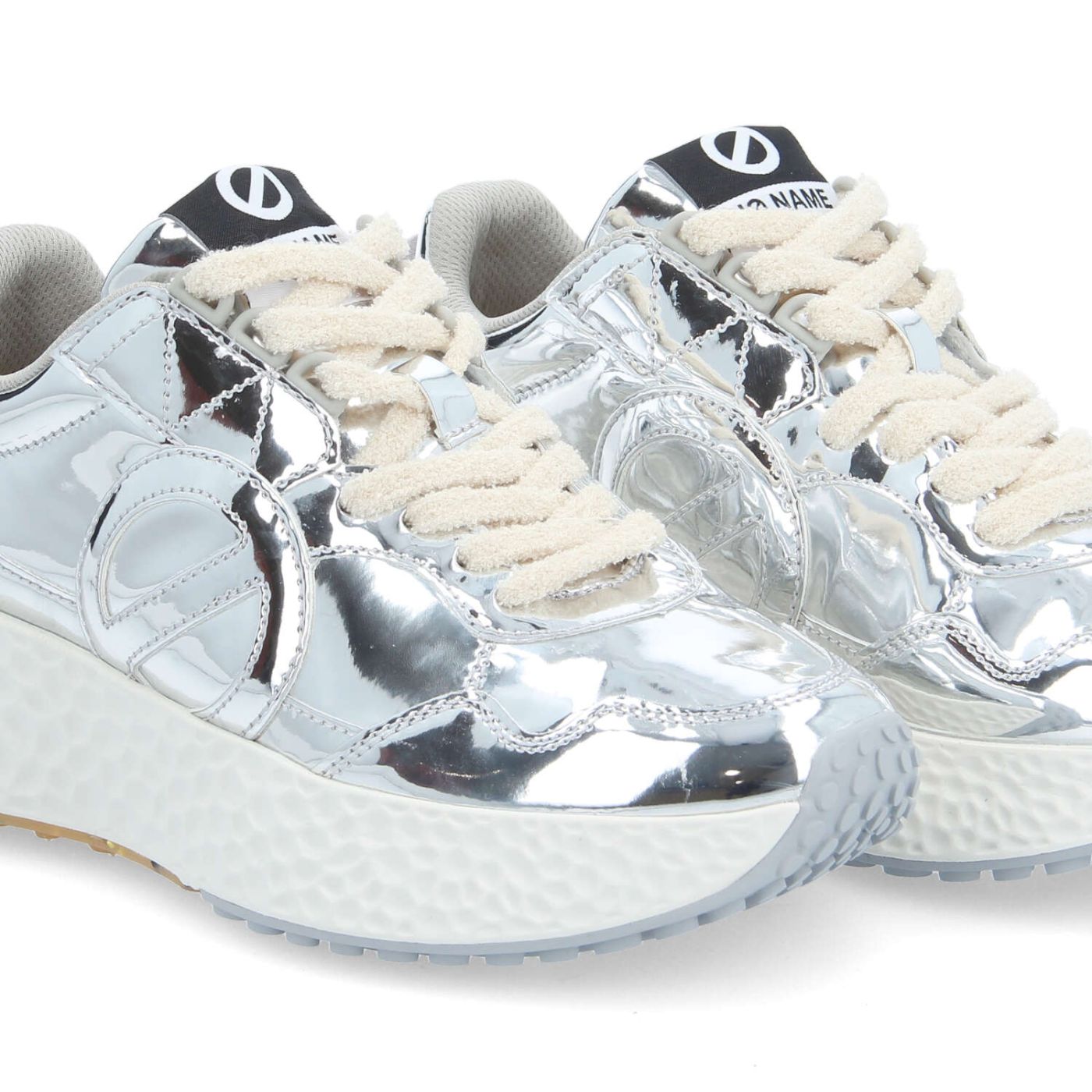 CARTER JOGGER W - MIRROR - SILVER